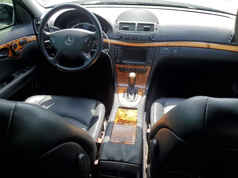 2006 Mercedes-benz E-klasse VIN WDBUF87J26X204052 COPART salvage auction — FRONT END, Fl - Cert Of Title Slvg Rebuildable, sold $425 on 2026-08-07 (photo 8)