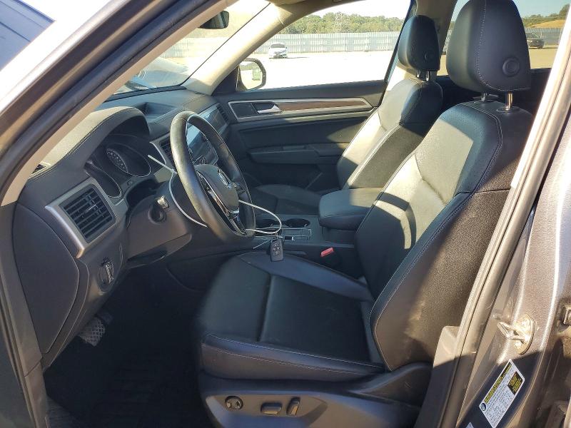 2020 Volkswagen Atlas VIN 1V2WR2CA2LC502736 COPART salvage auction — MINOR DENT/SCRATCHES, CA - CERTIFICATE OF TITLE, sold $16,007 on 2026-08-11 (photo 7)