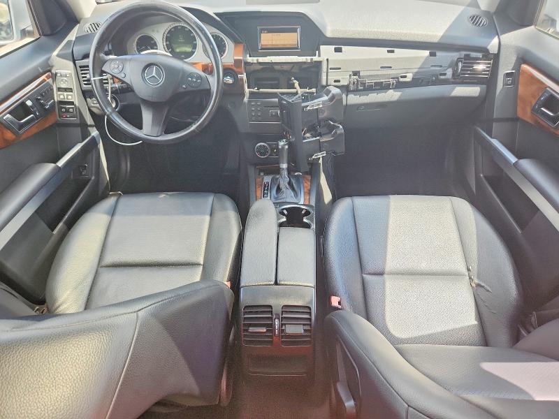 2012 Mercedes-benz Glk-klasse VIN WDCGG5GB6CF729713 COPART salvage auction — NORMAL WEAR, Nj - Certificate Of Title, sold $650 on 2026-08-06 (photo 8)