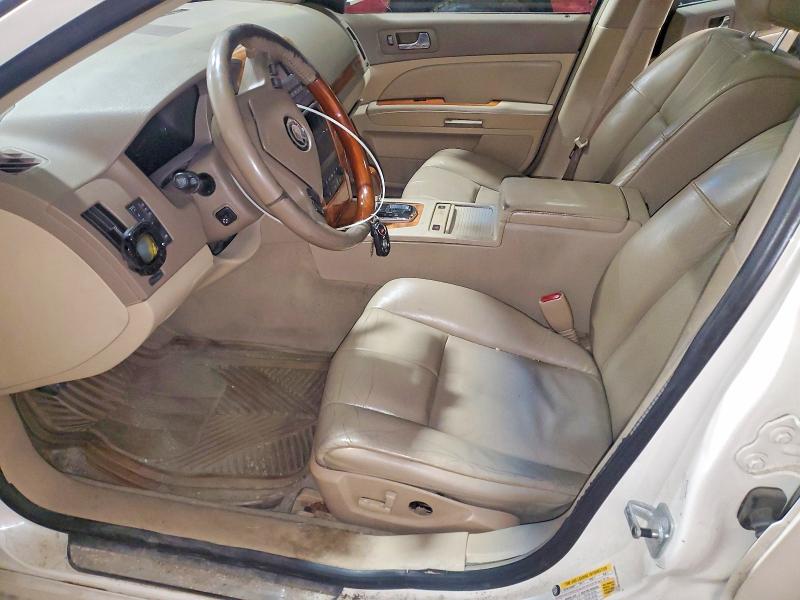 2007 Cadillac Sts VIN 1G6DW677X70118673 COPART salvage auction — SIDE, AK - BILL OF SALE- SALVAGE, sold $20 on 2026-07-28 (photo 7)