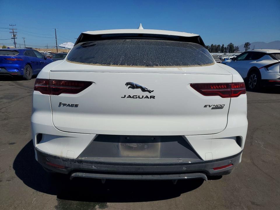 2019 Jaguar VIN SADHD2S18K1F76089 COPART salvage auction — STRIPPED, Ca - Non-Revivable Acquisition, sold $4,350 on 2026-07-15 (photo 6)