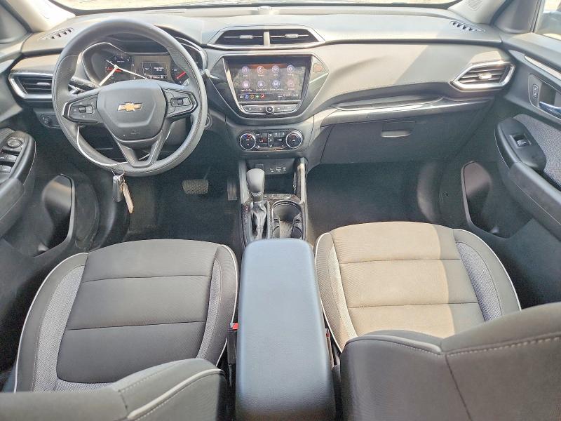 2023 Chevrolet Trailblazer VIN KL79MRSL9PB068297 COPART salvage auction — MECHANICAL, Ny - Certificate Of Title, sold $7,000 on 2026-07-20 (photo 8)