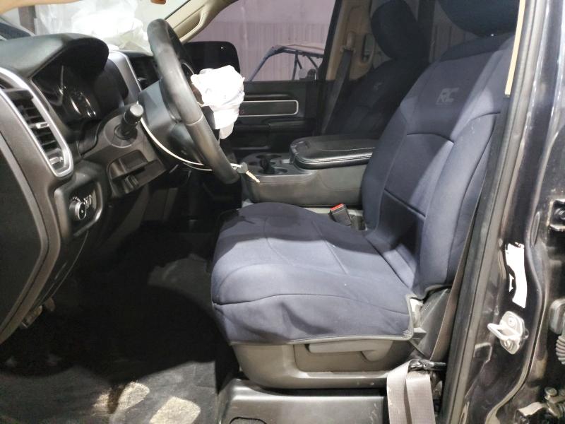 2020 Ram 2500 VIN 3C6UR5DL3LG115661 COPART salvage auction — FRONT END, Ky - Cert Of Title-Salvage, sold $9,700 on 2026-07-29 (photo 7)