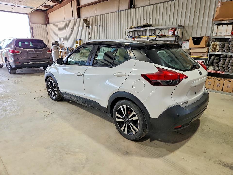 2020 Nissan Kicks VIN 3N1CP5CV0LL489037 COPART salvage auction — MECHANICAL, Pa - Certificate Of Salvage, sold $575 on 2026-07-24 (photo 2)