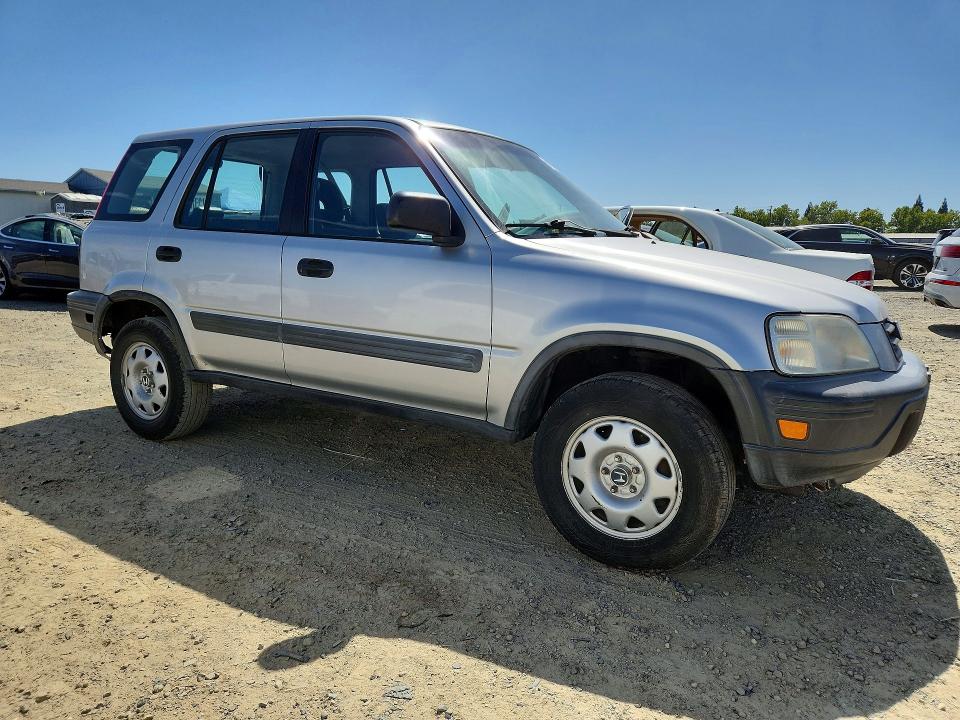 2000 Honda Cr-v VIN JHLRD2844YC009098 COPART salvage auction — MINOR DENT/SCRATCHES, Ca - Dis/Dlr/Exp Only Clean Title, sold $950 on 2026-07-07 (photo 4)