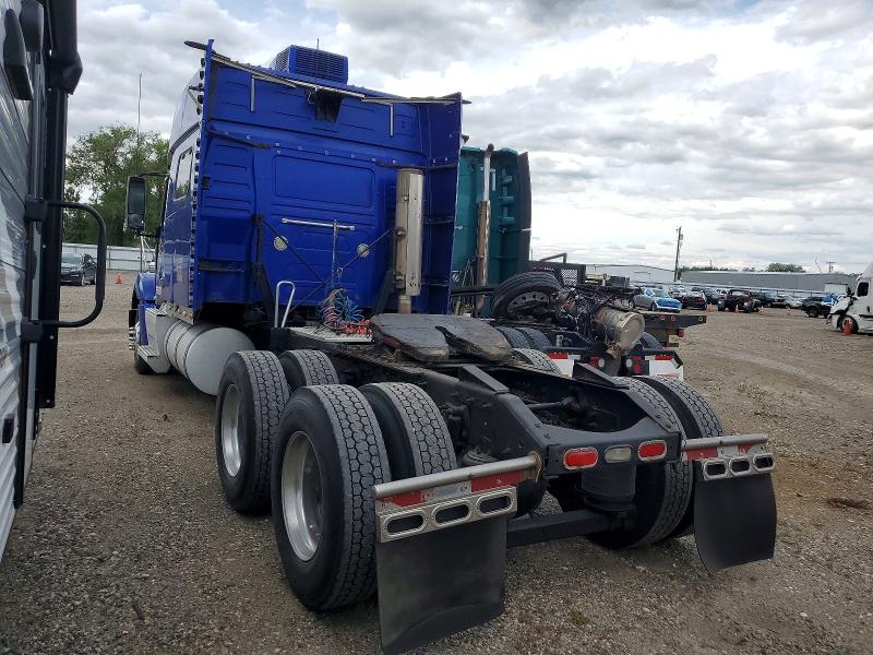 2007 Volvo Vt VIN 4V4LC9KL27N483928 COPART salvage auction — MINOR DENT/SCRATCHES, IN - CERTIFICATE OF TITLE (P), sold $275 on 2026-07-28 (photo 3)