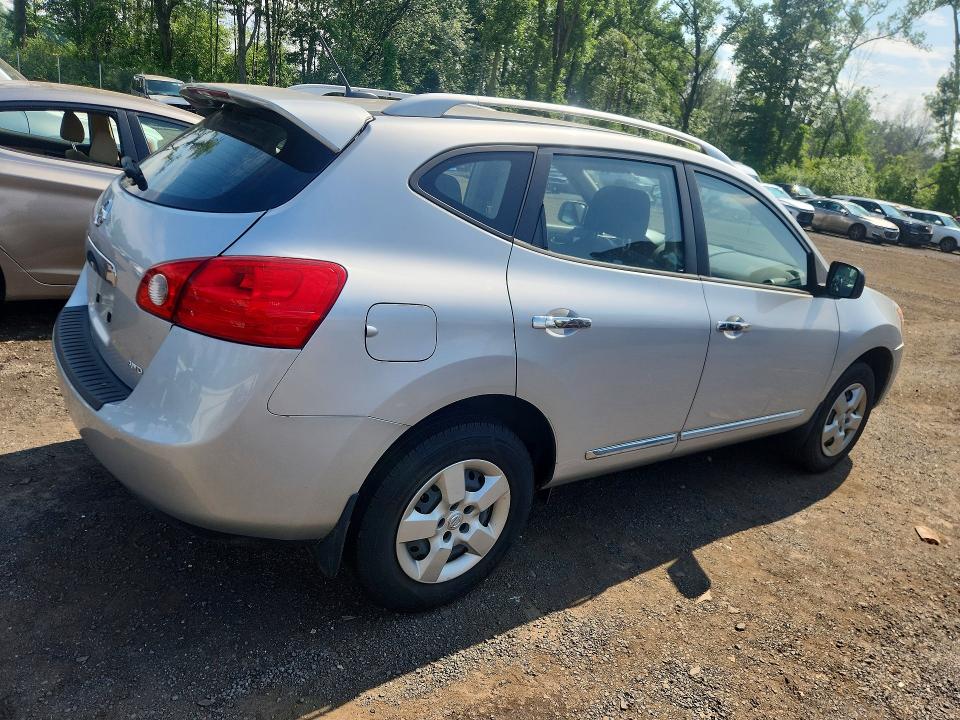 2015 Nissan VIN JN8AS5MV3FW260162 COPART salvage auction — SIDE, Ct - Certificate Of Title, sold $875 on 2026-07-14 (photo 3)