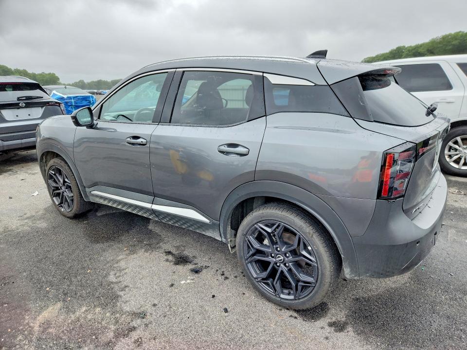 2026 Nissan Kicks VIN 3N8AP6DB9TL388050 COPART salvage auction — FRONT END, VA - CERT OF TITLE - SALVAGE, sold $7,500 on 2026-08-19 (photo 2)