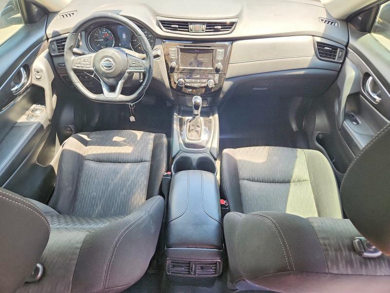 2020 Nissan Rogue VIN JN8AT2MT8LW014746 COPART salvage auction — NORMAL WEAR, Tx - Certificate Of Title (P), sold $1,700 on 2026-07-13 (photo 8)