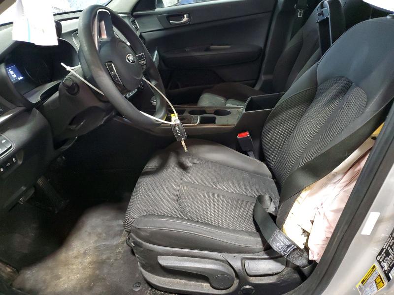 2019 Kia Optima VIN 5XXGT4L36KG320296 COPART salvage auction — SIDE, Ny - Mv-907A Salvage Certificate, sold $1,400 on 2026-07-27 (photo 7)