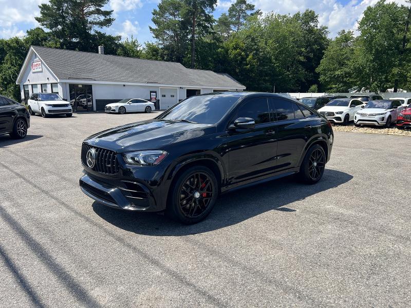 2022 Mercedes-benz Gle coupe VIN 4JGFD8KB3NA797112 COPART salvage auction — MINOR DENT/SCRATCHES, Ca - Cert Of Title-Lemon Law Buybac (P), sold $59,500 on 2026-07-22 (photo 2)