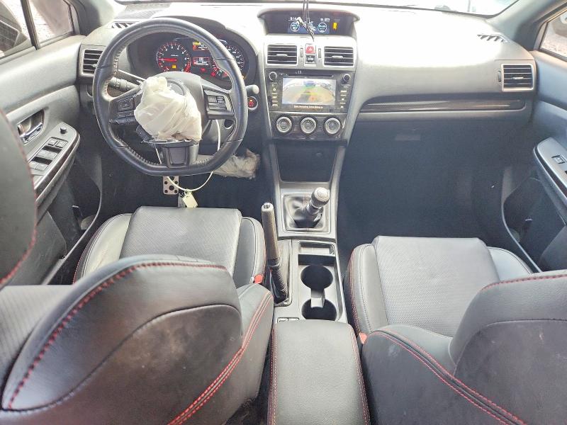 2020 Subaru Wrx VIN JF1VA1J63L9828884 COPART salvage auction — FRONT END, Ga - Cert Of Title-Salvage, sold $1,250 on 2026-07-30 (photo 8)