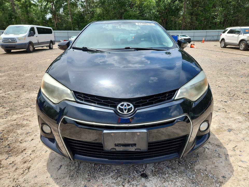 2015 Toyota Corolla VIN 5YFBURHE1FP278907 COPART salvage auction — MINOR DENT/SCRATCHES, Mo - Non Public Clean Title, sold $3,200 on 2026-07-31 (photo 5)