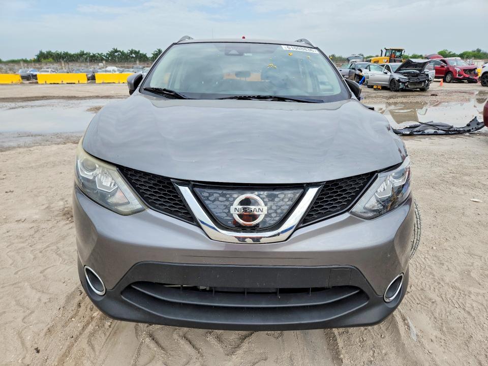 2018 Nissan Rogue VIN JN1BJ1CPXJW162336 COPART salvage auction — REAR END, Fl - Cert Of Title Slvg Rebuildable, sold $1,200 on 2026-07-29 (photo 5)