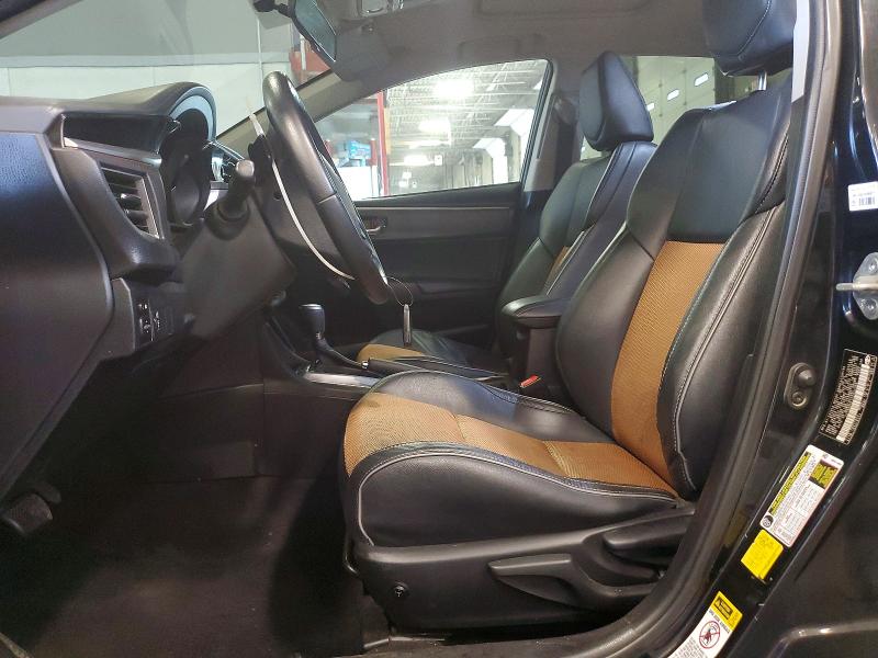 2014 Toyota Corolla VIN 5YFBURHE1EP025388 COPART salvage auction — REAR END, Mn - Cert Of Title-Prior Salvage, sold $1,550 on 2026-07-23 (photo 7)