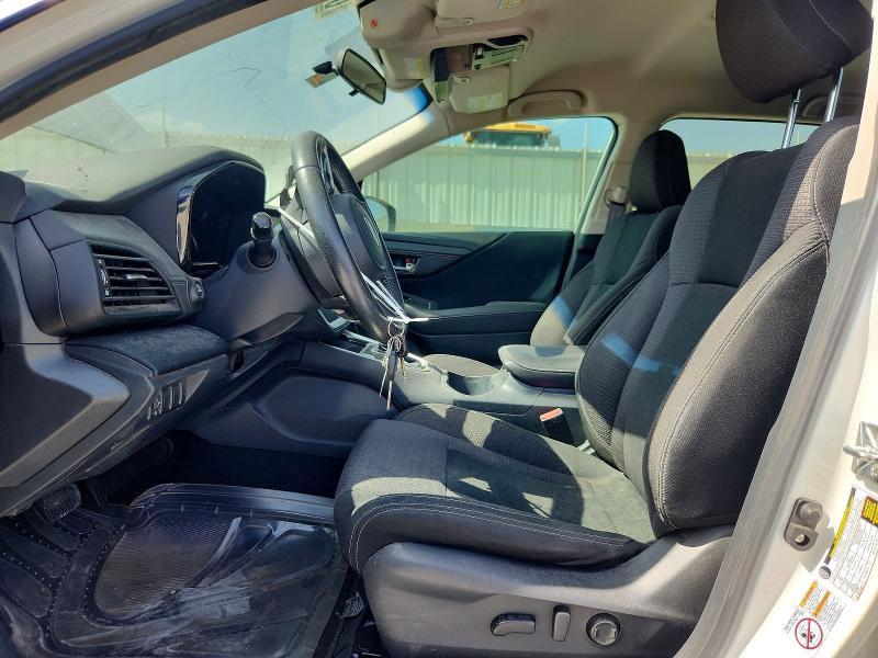 2020 Subaru Outback VIN 4S4BTACCXL3208381 COPART salvage auction — FRONT END, Tx - Certificate Of Title, sold $2,400 on 2026-07-31 (photo 7)