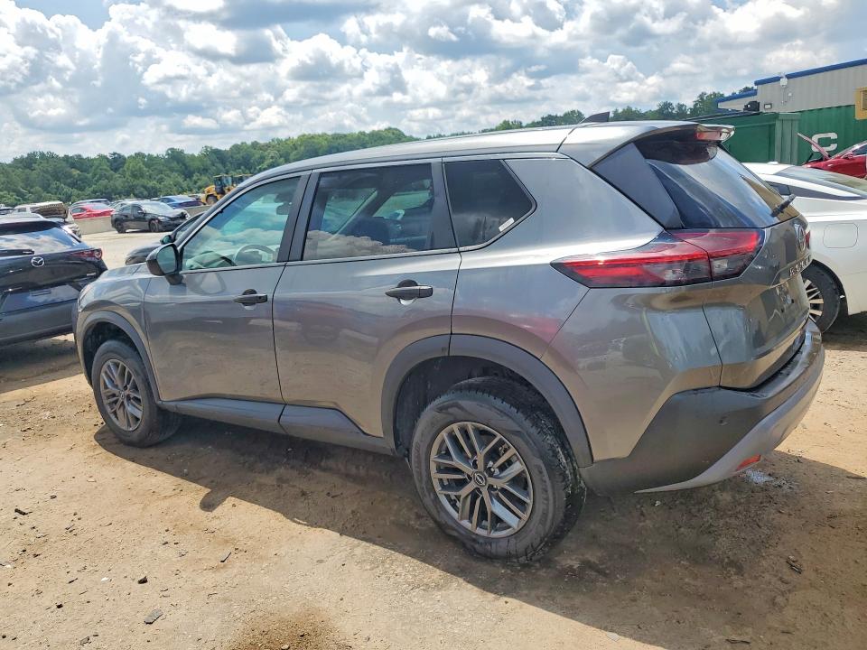 2023 Nissan Rogue sport VIN 5N1BT3AA0PC948461 COPART salvage auction — MINOR DENT/SCRATCHES, Fl - Certificate Of Title (P), sold $12,400 on 2026-07-14 (photo 2)