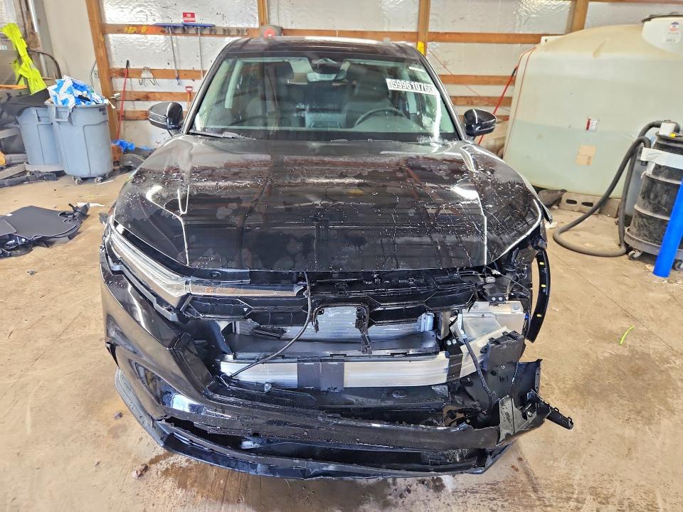 2026 Honda Cr-v VIN 7FARS3H72TE005747 COPART salvage auction — FRONT END, Wi - Certificate Of Title, sold $19,000 on 2026-07-27 (photo 5)