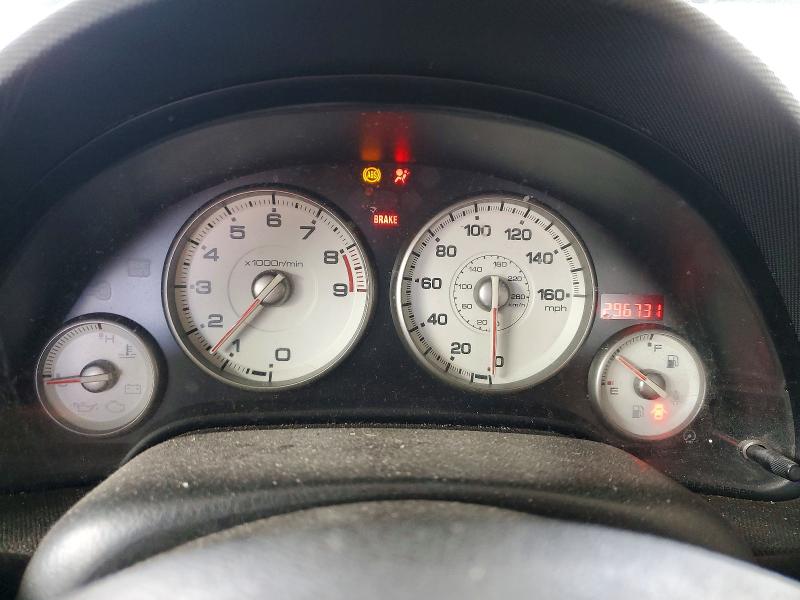 2005 Acura Rsx VIN JH4DC53005S010166 COPART salvage auction — REAR END, CA - SALVAGE CERTIFICATE, sold $850 on 2026-07-16 (photo 9)