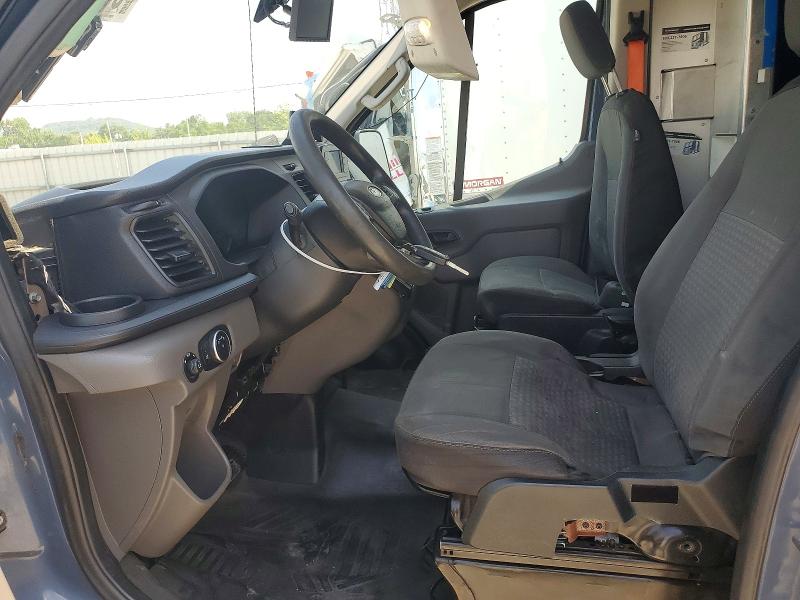 2020 Ford Transit VIN 1FTBR3X80LKA47419 COPART salvage auction — ALL OVER, OH - CERTIFICATE OF TITLE, sold $9,100 on 2026-07-27 (photo 7)