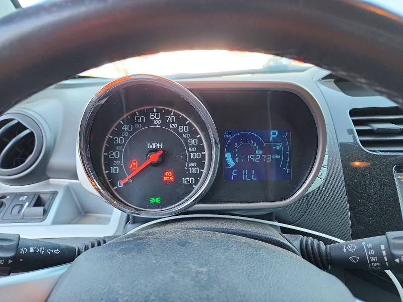 2015 Chevrolet Spark VIN KL8CF6S91FC812739 COPART salvage auction — MINOR DENT/SCRATCHES, Mt - Certificate Of Title, sold $850 on 2026-07-16 (photo 9)