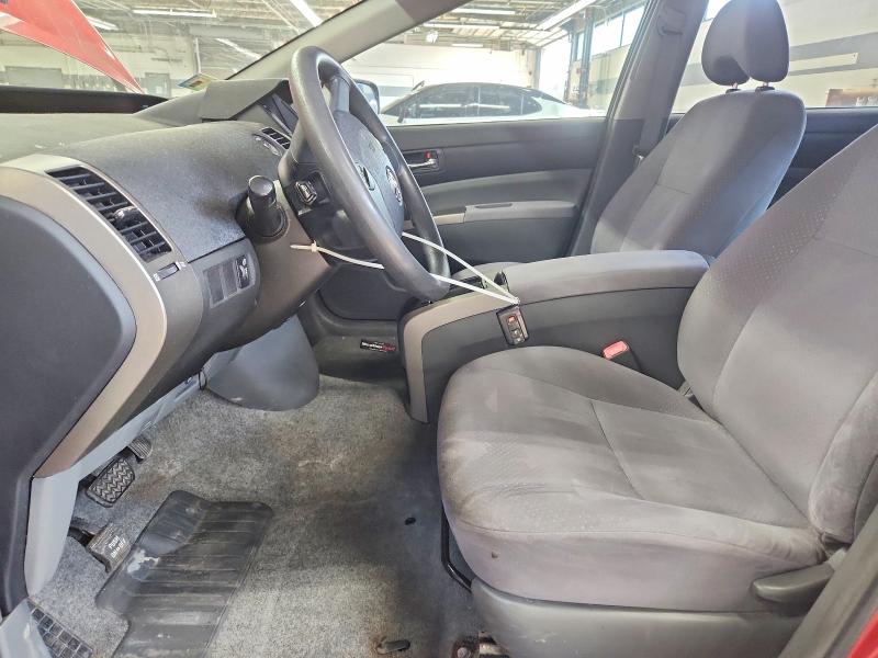2008 Toyota Prius VIN JTDKB20U583426651 COPART salvage auction — MINOR DENT/SCRATCHES, Il - Certificate Of Title, sold $700 on 2026-07-27 (photo 7)