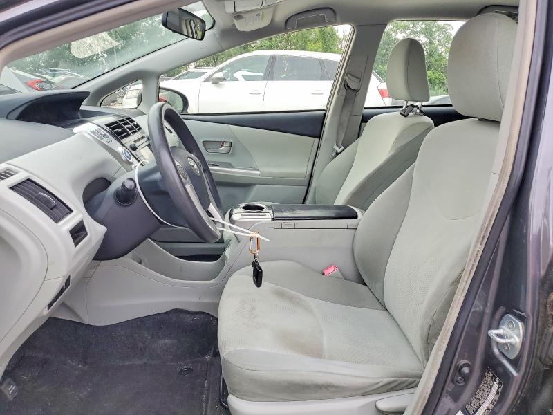2012 Toyota VIN JTDZN3EU2C3176346 COPART salvage auction — MINOR DENT/SCRATCHES, Md - Certificate Of Title, sold $1,450 on 2026-07-09 (photo 7)