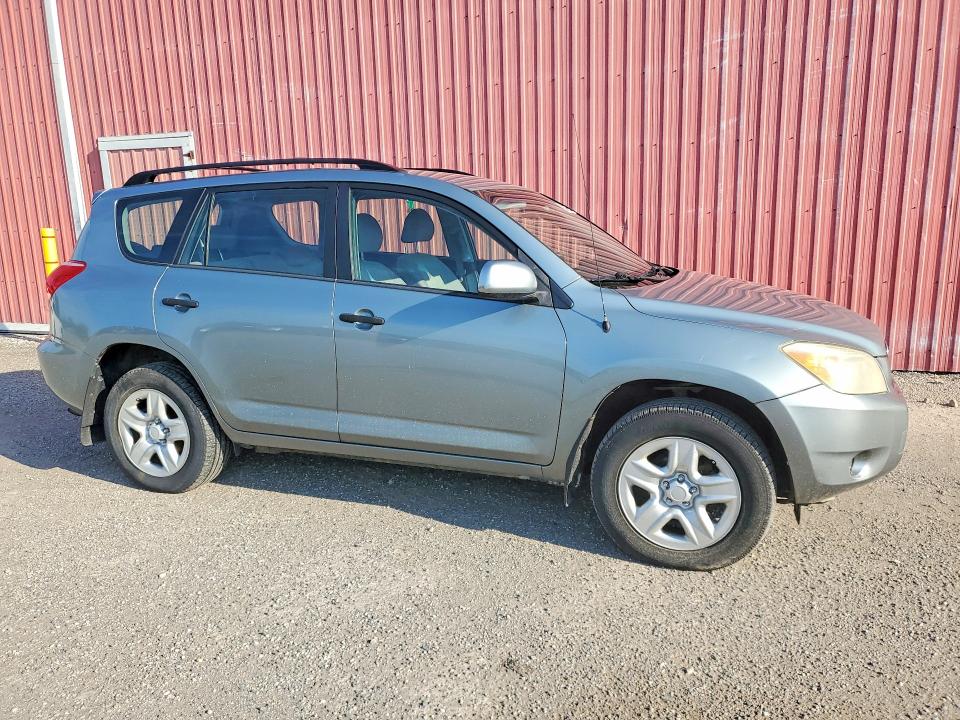 2008 Toyota Rav 4 VIN JTMBD33V585125905 COPART salvage auction — UNDERCARRIAGE, On - Permit No Brand - Unfit, sold $1,150 on 2026-07-30 (photo 4)