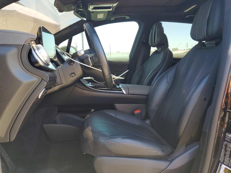 2023 Mercedes-benz VIN 4JGDM2DBXPA009494 COPART salvage auction — FRONT END, Ca - Dis/Dlr/Exp Only Clean Title, sold $25,000 on 2026-07-20 (photo 7)