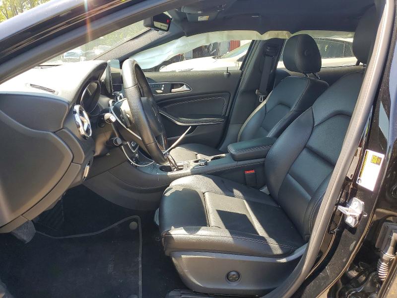 2019 Mercedes-benz Gla-klasse VIN WDCTG4GB7KJ550228 COPART salvage auction — UNDERCARRIAGE, Md - Cert Of Salvage > 75% Damage, sold $4,750 on 2026-08-04 (photo 7)
