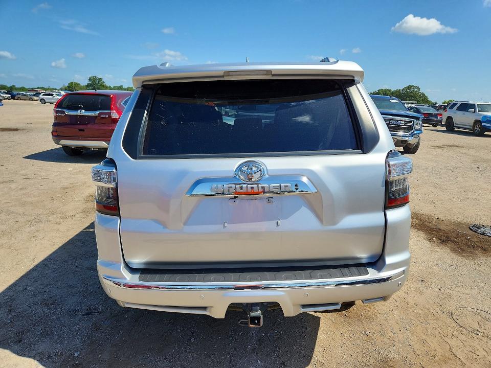 2015 Toyota 4runner VIN JTEZU5JR5F5103430 COPART salvage auction — FRONT END, Al - Cert Of Title-Salvage Title, sold $4,900 on 2026-07-23 (photo 6)