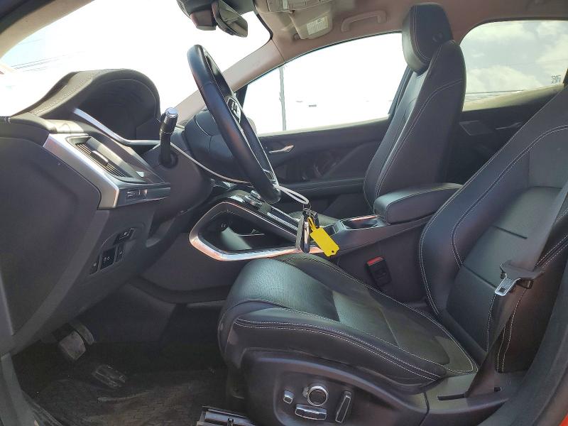 2019 Jaguar I-pace VIN SADHD2S11K1F71932 COPART salvage auction — STRIPPED, Ca - Non-Revivable Acquisition, sold $4,250 on 2026-07-15 (photo 7)