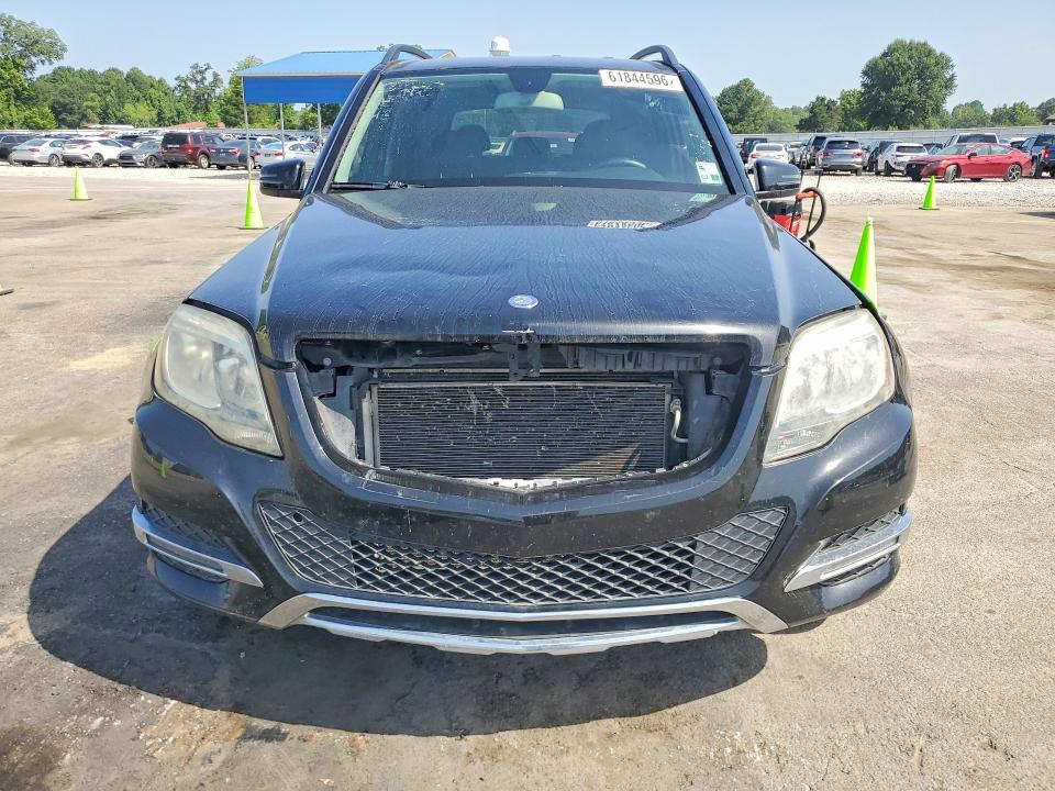2014 Mercedes-benz Glk-klasse VIN WDCGG5HB3EG261113 COPART salvage auction — FRONT END, Oh - Certificate Of Title, sold $1,550 on 2026-07-31 (photo 5)