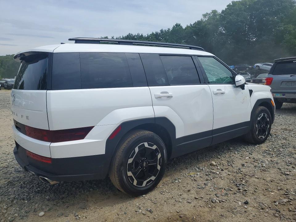 2026 Hyundai VIN 5NMP24GL0TH151800 COPART salvage auction — MINOR DENT/SCRATCHES, Fl - Cert Of Title Slvg Rebuildable, sold $15,500 on 2026-07-21 (photo 3)
