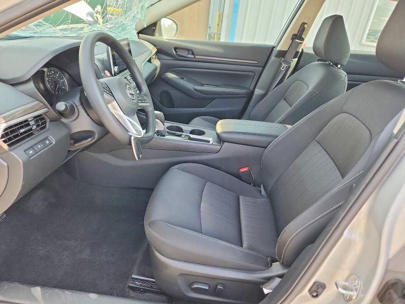 2026 Nissan Altima VIN 1N4BL4DV5TN319260 COPART salvage auction — FRONT END, TX - CERTIFICATE OF TITLE, sold $11,300 on 2026-07-27 (photo 7)