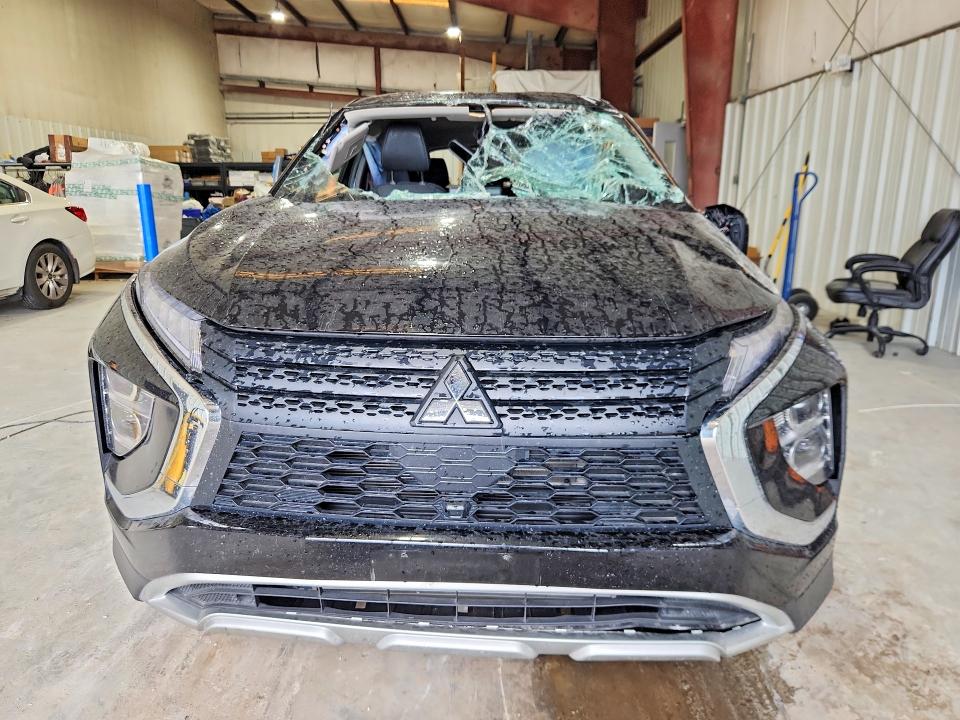 2025 Mitsubishi ECLIPSE VIN JA4ATWAA5SZ048236 COPART salvage auction — ALL OVER, FL - CERTIFICATE OF DESTRUCTION (P), sold $4,150 on 2026-07-29 (photo 5)