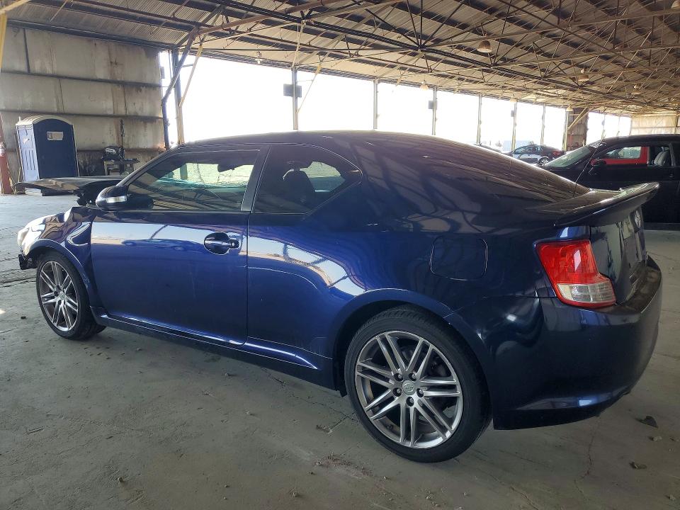 2013 Scion Tc VIN JTKJF5C79D3061143 COPART salvage auction — FRONT END, AZ - CERT OF TITLE - SALVAGE, sold $175 on 2026-07-22 (photo 2)