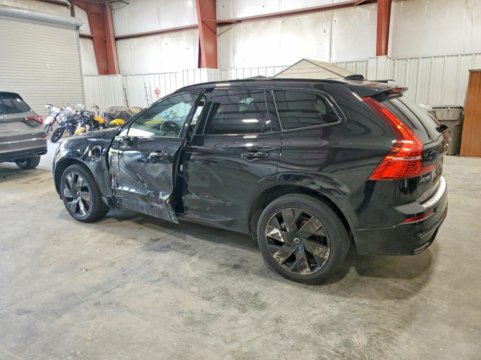 2024 Volvo Xc60 VIN YV4H60DL3R1892450 COPART salvage auction — FRONT END, Ny - Mv-907A Salvage Certificate, sold $5,300 on 2026-08-03 (photo 2)