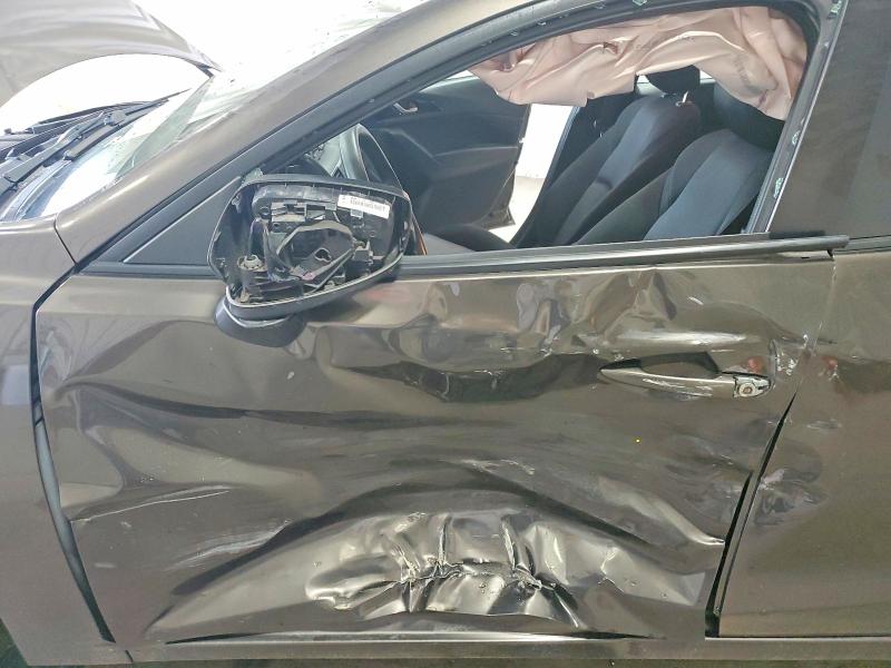 2014 Mazda 3 VIN JM1BM1U75E1123935 COPART salvage auction — SIDE, Ny - Mv-907A Salvage Certificate, sold $200 on 2026-07-22 (photo 7)
