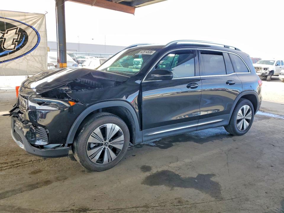 2023 Mercedes-benz Eqb VIN W1N9M0CB0PN058527 — COPART salvage auction photo