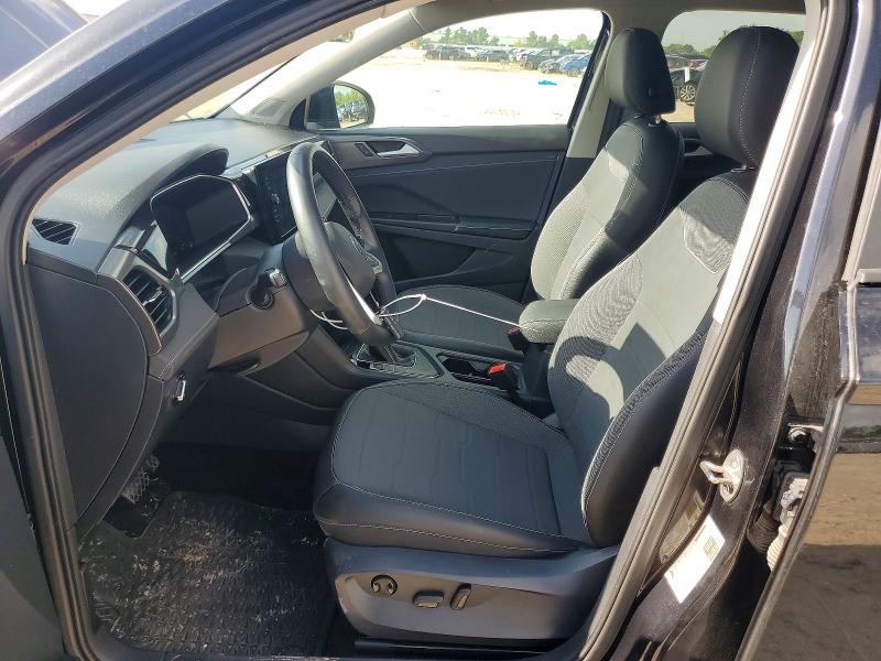 2025 Volkswagen Taos VIN 3VV3C7B25SM007815 COPART salvage auction — NORMAL WEAR, Tx - Certificate Of Title, sold $3,200 on 2026-07-31 (photo 7)