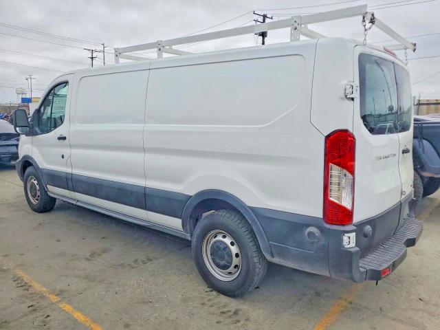 2019 Ford Transit VIN 1FTYR2ZM5KKB10852 COPART salvage auction — SIDE, AZ - DIS/DLR/EXP ONLY SALVAGE TITLE, sold $10,100 on 2026-07-29 (photo 2)