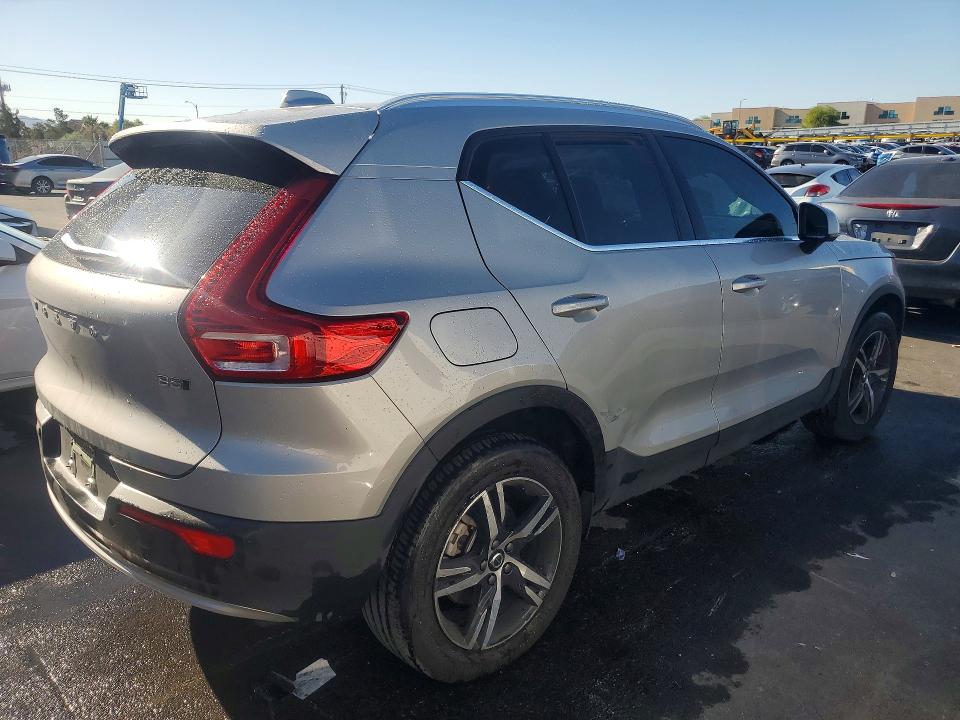 2024 Volvo Xc40 VIN YV4L12UK5R2343578 COPART salvage auction — SIDE, Wa - Vehicle Cert Of Ownership-Titl, sold $12,300 on 2026-07-20 (photo 3)