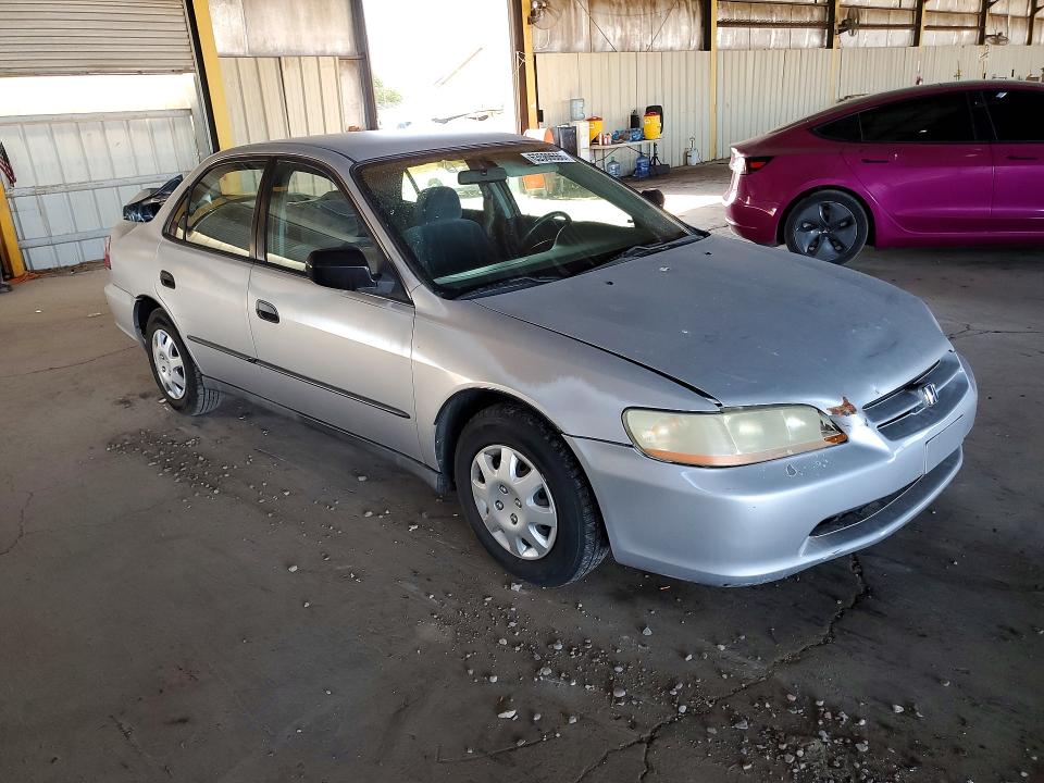 2000 Honda Accord VIN 1HGCF8645YA082044 COPART salvage auction — ROOF, AZ - CERT OF TITLE - SALVAGE, sold $275 on 2026-09-11 (photo 4)