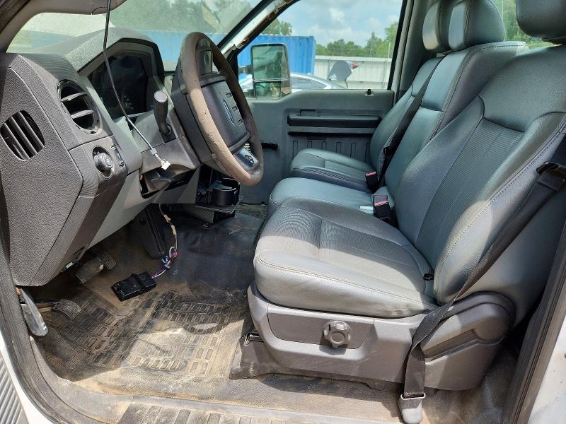 2014 Ford F250 VIN 1FTBF2A66EEA30362 COPART salvage auction — MECHANICAL, Fl - Certificate Of Title, sold $15 on 2026-07-31 (photo 7)