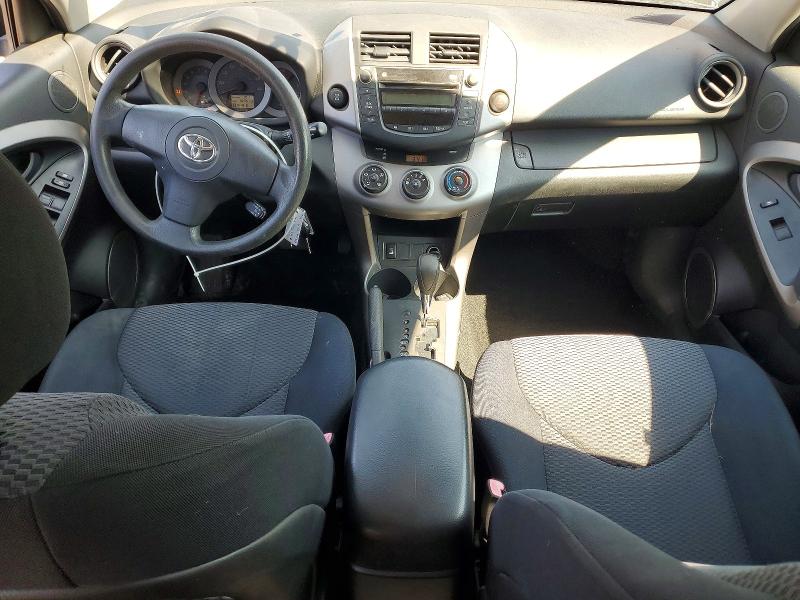 2007 Toyota Rav4 VIN JTMBK32V076023802 COPART salvage auction — SIDE, MA - CERT OF TITLE-RECONSTRCTD COLL, sold $400 on 2026-07-16 (photo 8)