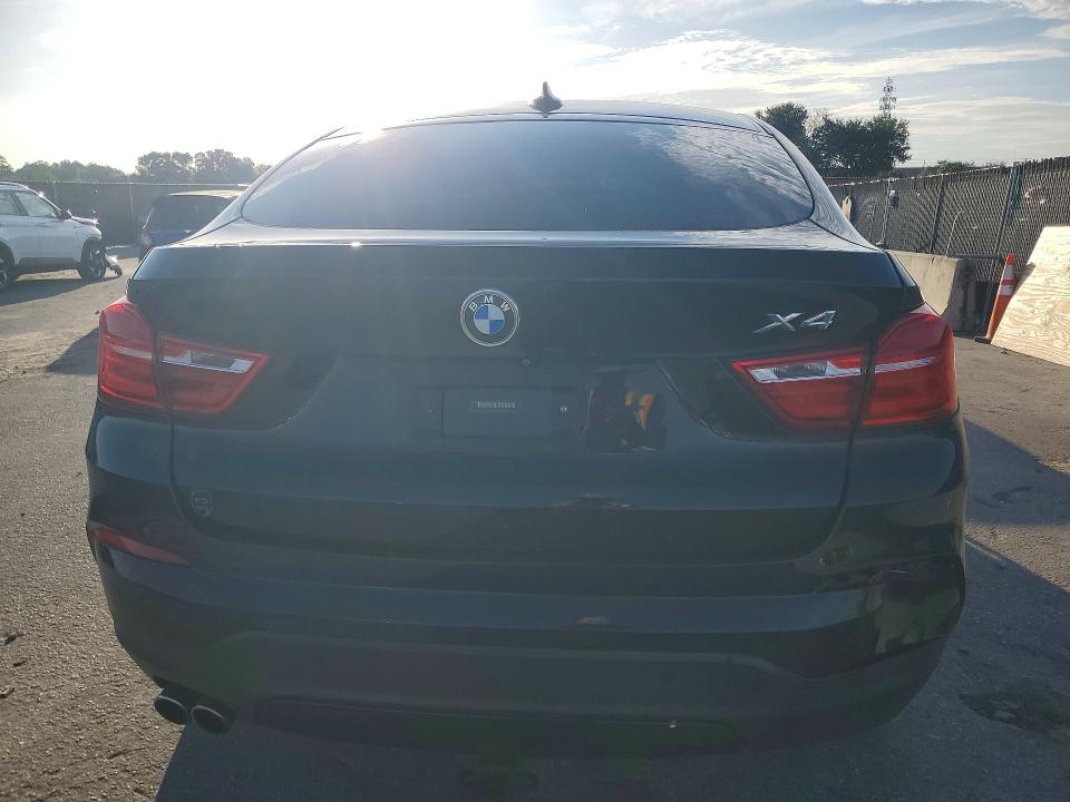 2015 BMW X4 VIN 5UXXW3C5XF0M88080 COPART salvage auction — FRONT END, Fl - Cert Of Title Slvg Rebuildable, sold $15 on 2026-07-30 (photo 6)