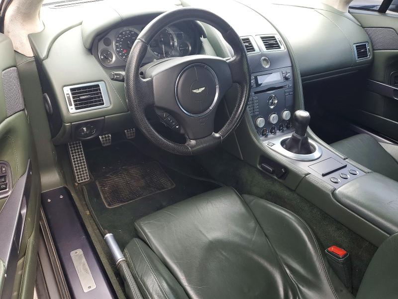 2006 Aston martin V8 vantage VIN SCFBB03B86GC01973 COPART salvage auction — NORMAL WEAR, Il - Junking Cert Of A Vehicle, sold $24,200 on 2026-07-28 (photo 8)