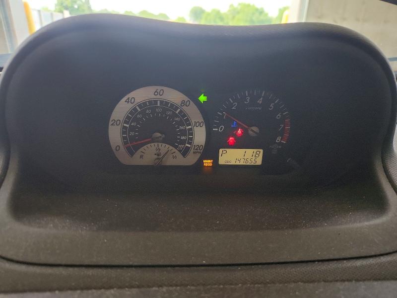 2006 Scion Xa VIN JTKKT604765021261 COPART salvage auction — REAR END, WI - JUNKED VEHICLE BILL OF SALE, sold $250 on 2026-07-27 (photo 9)