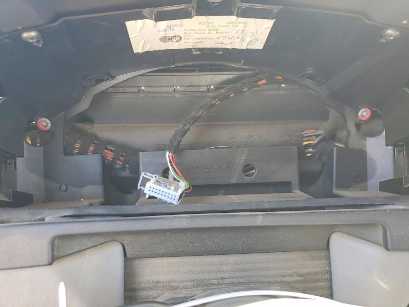 2003 Mercedes-benz G-klasse VIN WDCYR49E53X141408 COPART salvage auction — REAR END, CA - SALVAGE CERTIFICATE, sold $10,800 on 2026-08-20 (photo 9)